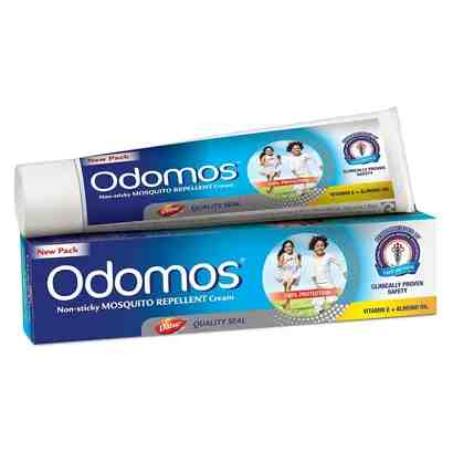 Odomos Mosquito Repellent Cream